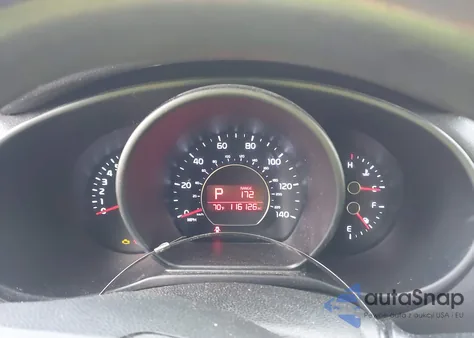 2016 Kia Soul из США, поврежденный, VIN KNDJN2A2XG7324253